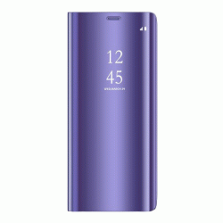 OEM CLEAR VIEW STAND BOOK COVER FOR SAMSUNG GALAXY A10 - PURPLE OEM CLEAR VIEW STAND BOOK COVER FOR SAMSUNG GALAXY A10 - PURPLE