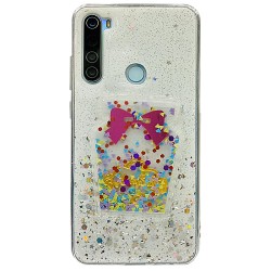 OEM BACK CASE STAR GLITTER FOR XIAOMI MI 9T PRO - WHITE OEM BACK CASE STAR GLITTER FOR XIAOMI MI 9T PRO - WHITE