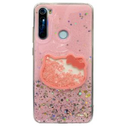 OEM BACK CASE STAR GLITTER FOR XIAOMI MI 9T PRO - PINK OEM BACK CASE STAR GLITTER FOR XIAOMI MI 9T PRO - PINK
