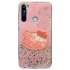 OEM BACK CASE STAR GLITTER FOR XIAOMI REDMI 7A - PINK