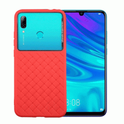 OEM BACK COVER SQUARE BOX ΓΙΑ HUAWEI Y5 2019 - RED
