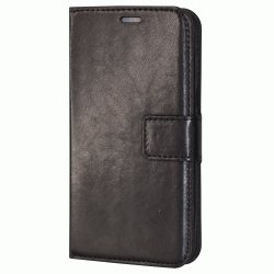 BOOK COVER VITA FOR XIAOMI REDMI NOTE 4X - BLACK BOOK COVER VITA FOR XIAOMI REDMI NOTE 4X - BLACK