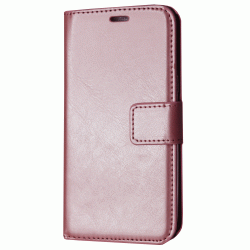 BOOK COVER VITA FOR XIAOMI MI 10 - ROSE GOLD BOOK COVER VITA FOR XIAOMI MI 10 - ROSE GOLD