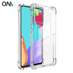 Unbreak Back Cover Σιλικόνης Διάφανο Για Samsung Galaxy A20/M10S Unbreak Back Cover Σιλικόνης Διάφανο Για Samsung Galaxy A20/M10S