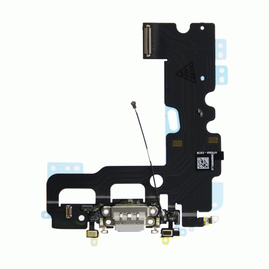 OEM Καλωδιοταινία Φόρτισης / Charging Flex Για Iphone 7G Black