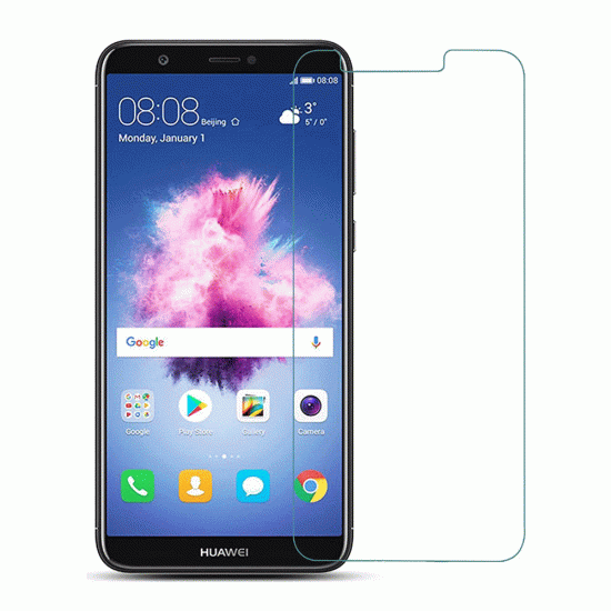 HUAWEI P SMART Προστασίας Οθόνης OEM Tempered Glass 9H - Διαφανής HUAWEI P SMART Προστασίας Οθόνης OEM Tempered Glass 9H - Διαφανής