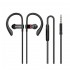 Awei ES-160I In-ear Handsfree με Βύσμα 3.5mm Μαύρο