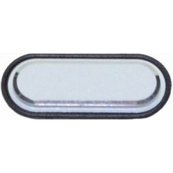 Εξωτερικό Κεντρικό Πλήκτρο Samsung  Galaxy J3 (2016) Λευκό