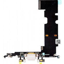 OEM Καλωδιοταινία Φόρτισης / Charging Flex Για Iphone 7 Plus White OEM Καλωδιοταινία Φόρτισης / Charging Flex Για Iphone 7 Plus White
