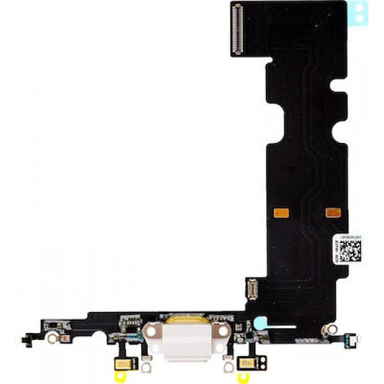 OEM Καλωδιοταινία Φόρτισης / Charging Flex Για Iphone 7 Plus White
