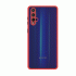 OEM ULTRA HYBIRD BORDER MATTE CASE FOR HUAWIE NOVA 5T/HONOR 20 - RED