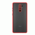 OEM ULTRA HYBIRD BORDER MATTE CASE FOR XIAOMI REDMI 9 PRIME - RED