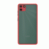 OEM ULTRA HYBIRD BORDER MATTE CASE FOR HUAWEI Y5P - RED