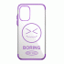 OEM Emonji Silicon Case For Samsung Galaxy S10 Lite - Light Purple